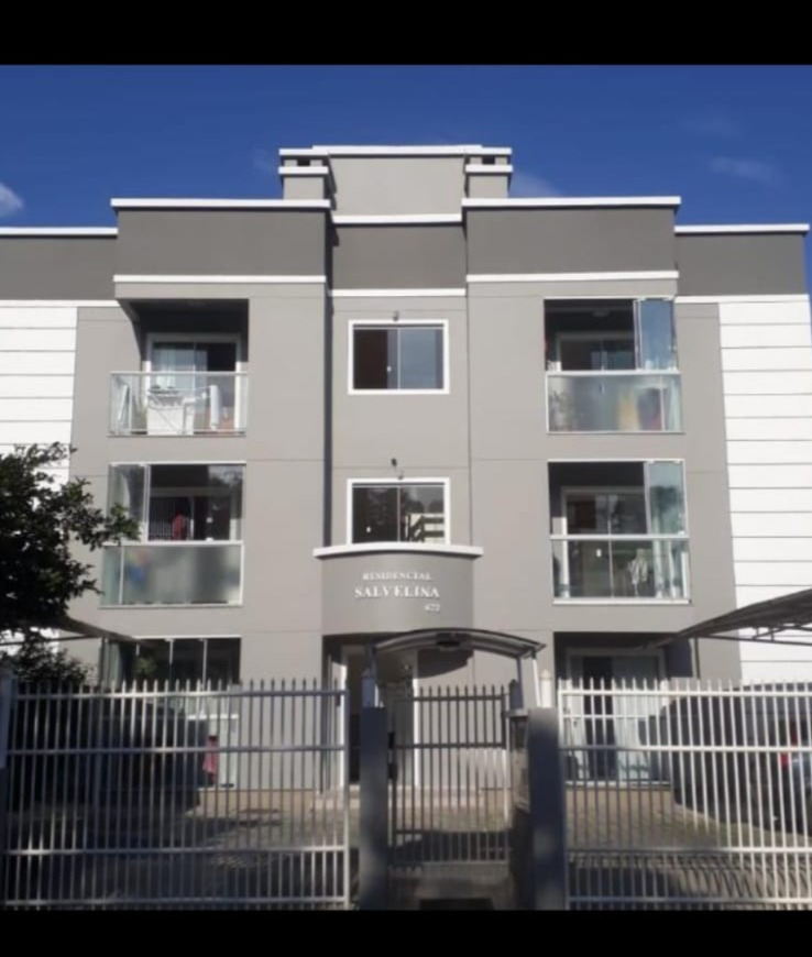 Fachada do Residencial Salvelina